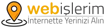 Web İşlerim - İnternette Yerinizi Alın
